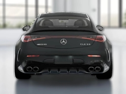 Mercedes-Benz CLE AMG CLE 53 4MATIC+ Coupe 2026