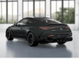 Mercedes-Benz CLE AMG CLE 53 4MATIC+ Coupe 2026