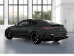 Mercedes-Benz CLE AMG CLE 53 4MATIC+ Coupe 2026