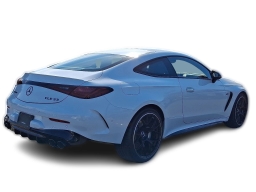 Mercedes-Benz CLE AMG CLE 53 4MATIC+ Coupe 2026
