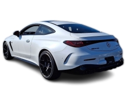 Mercedes-Benz CLE AMG CLE 53 4MATIC+ Coupe 2026