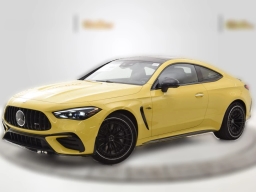 Mercedes-Benz CLE AMG CLE 53 4MATIC+ Coupe 2026