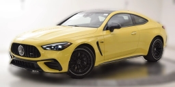 Mercedes-Benz CLE AMG CLE 53 4MATIC+ Coupe 2026
