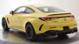 Mercedes-Benz CLE AMG CLE 53 4MATIC+ Coupe 2026