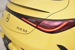 Mercedes-Benz CLE AMG CLE 53 4MATIC+ Coupe 2026