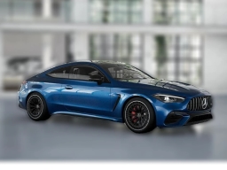 Mercedes-Benz CLE AMG CLE 53 4MATIC+ Coupe 2026