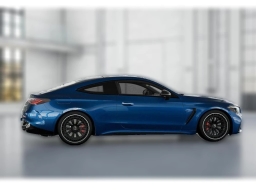 Mercedes-Benz CLE AMG CLE 53 4MATIC+ Coupe 2026