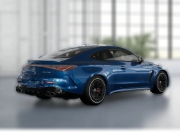 Mercedes-Benz CLE AMG CLE 53 4MATIC+ Coupe 2026