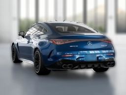Mercedes-Benz CLE AMG CLE 53 4MATIC+ Coupe 2026