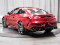 Mercedes-Benz CLE AMG CLE 53 4MATIC+ Coupe 2026