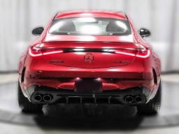 Mercedes-Benz CLE AMG CLE 53 4MATIC+ Coupe 2026