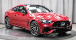 Mercedes-Benz CLE AMG CLE 53 4MATIC+ Coupe 2026