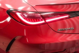 Mercedes-Benz CLE AMG CLE 53 4MATIC+ Coupe 2026