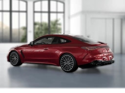 Mercedes-Benz CLE AMG CLE 53 4MATIC+ Coupe 2026