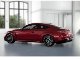 Mercedes-Benz CLE AMG CLE 53 4MATIC+ Coupe 2026