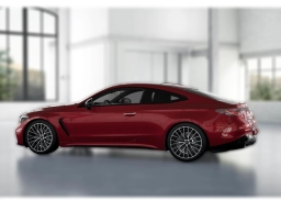 Mercedes-Benz CLE AMG CLE 53 4MATIC+ Coupe 2026