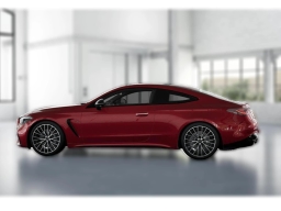 Mercedes-Benz CLE AMG CLE 53 4MATIC+ Coupe 2026