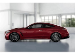 Mercedes-Benz CLE AMG CLE 53 4MATIC+ Coupe 2026