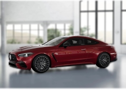 Mercedes-Benz CLE AMG CLE 53 4MATIC+ Coupe 2026
