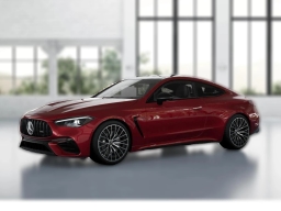 Mercedes-Benz CLE AMG CLE 53 4MATIC+ Coupe 2026