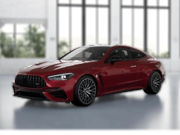 Mercedes-Benz CLE AMG CLE 53 4MATIC+ Coupe 2026