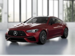 Mercedes-Benz CLE AMG CLE 53 4MATIC+ Coupe 2026