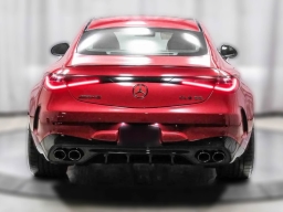 Mercedes-Benz CLE AMG CLE 53 4MATIC+ Coupe 2026