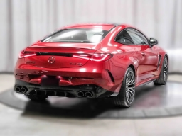 Mercedes-Benz CLE AMG CLE 53 4MATIC+ Coupe 2026