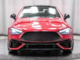 Mercedes-Benz CLE AMG CLE 53 4MATIC+ Coupe 2026