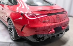 Mercedes-Benz CLE AMG CLE 53 4MATIC+ Coupe 2026