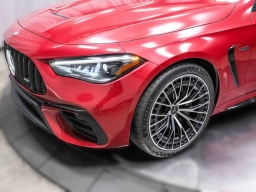 Mercedes-Benz CLE AMG CLE 53 4MATIC+ Coupe 2026