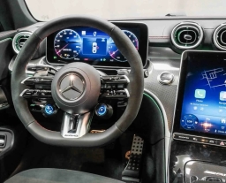 Mercedes-Benz CLE AMG CLE 53 4MATIC+ Coupe 2026