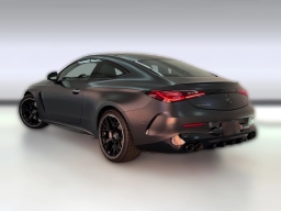 Mercedes-Benz CLE AMG CLE 53 4MATIC+ Coupe 2026