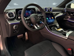 Mercedes-Benz CLE AMG CLE 53 4MATIC+ Coupe 2026