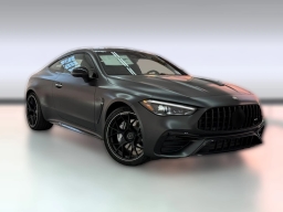 Mercedes-Benz CLE AMG CLE 53 4MATIC+ Coupe 2026