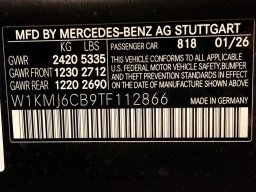 Mercedes-Benz CLE AMG CLE 53 4MATIC+ Coupe 2026