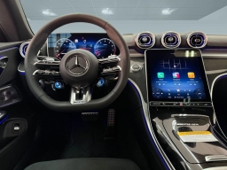 Mercedes-Benz CLE AMG CLE 53 4MATIC+ Coupe 2026