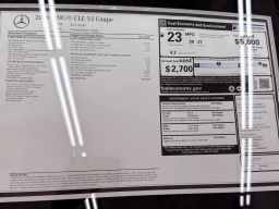 Mercedes-Benz CLE AMG CLE 53 4MATIC+ Coupe 2026