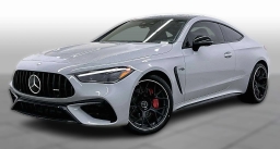 Mercedes-Benz CLE AMG CLE 53 4MATIC+ Coupe 2026