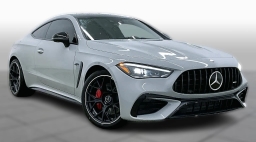 Mercedes-Benz CLE AMG CLE 53 4MATIC+ Coupe 2026