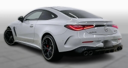 Mercedes-Benz CLE AMG CLE 53 4MATIC+ Coupe 2026