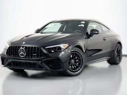 Mercedes-Benz CLE AMG CLE 53 4MATIC+ Coupe 2026