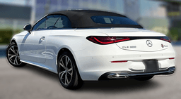 Mercedes-Benz CLE CLE 300 4MATIC Cabriolet 2026