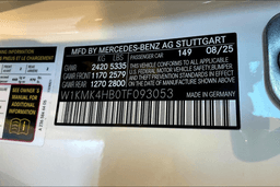 Mercedes-Benz CLE CLE 300 4MATIC Cabriolet 2026
