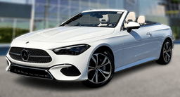 Mercedes-Benz CLE CLE 300 4MATIC Cabriolet 2026