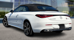 Mercedes-Benz CLE CLE 300 4MATIC Cabriolet 2026