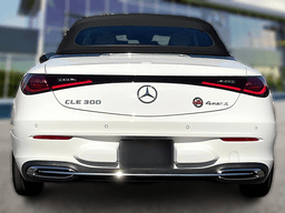 Mercedes-Benz CLE CLE 300 4MATIC Cabriolet 2026