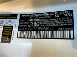 Mercedes-Benz CLE CLE 300 4MATIC Cabriolet 2026