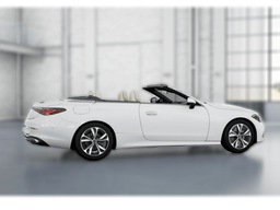 Mercedes-Benz CLE CLE 300 4MATIC Cabriolet 2026