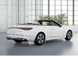 Mercedes-Benz CLE CLE 300 4MATIC Cabriolet 2026